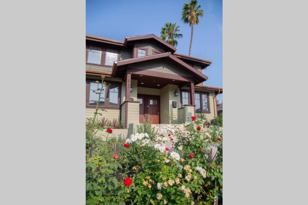 Apartment Historic 2 Story Near Dtla/usc/lafc/staples Center *