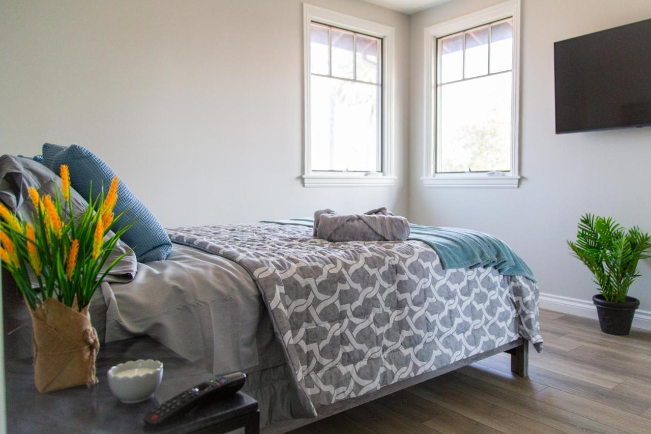 Historic 2 Story Near Dtla/usc/lafc/staples Center Apartment *
