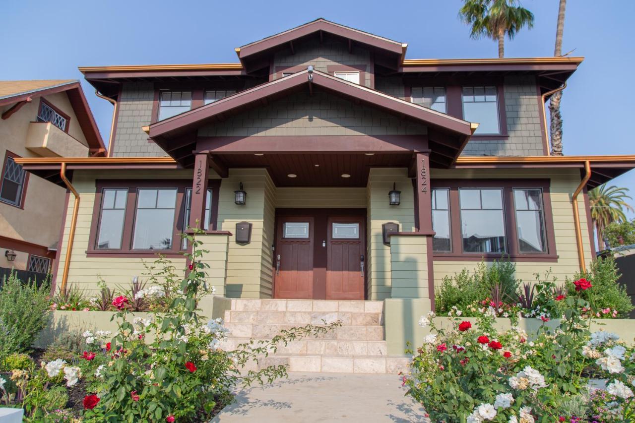 Historic 2 Story Near Dtla/usc/lafc/staples Center Apartment Los Angeles