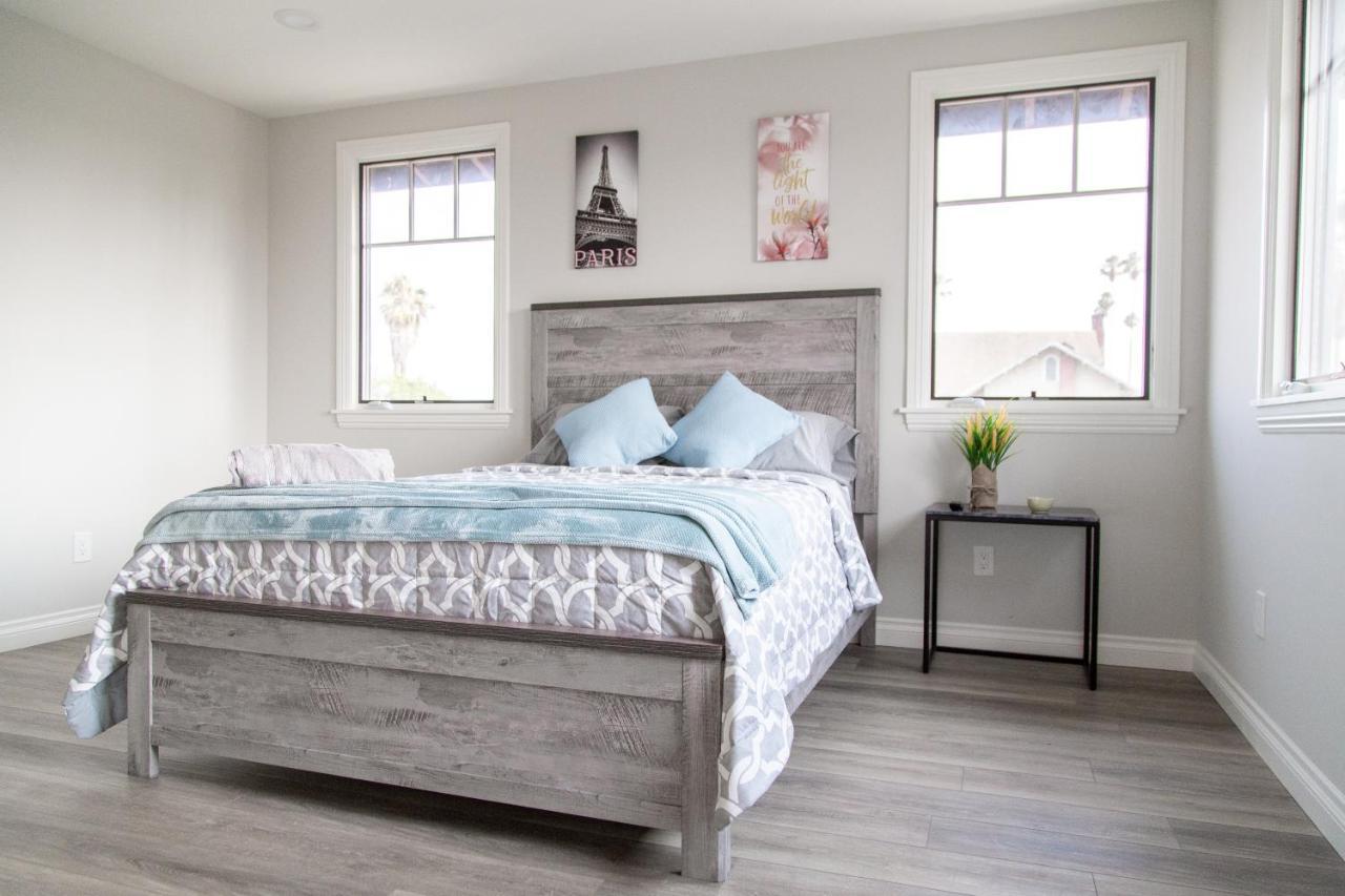 Historic 2 Story Near Dtla/usc/lafc/staples Center Apartment *